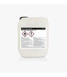 Alcool isopropylique 5lt