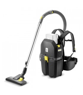 Aspirateur dorsal à batterie