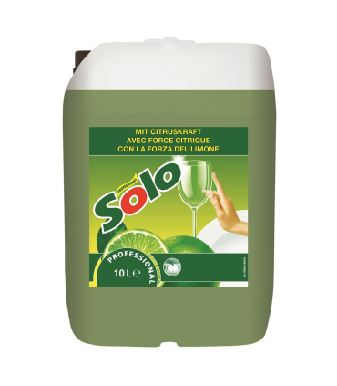 Solo Citron, produit vaisselle 10 litres