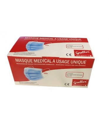 Masque de protection type IIR