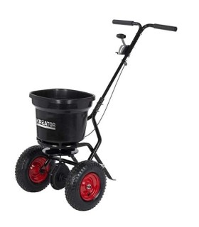 Chariot d'épandage