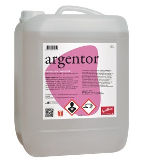 Grellor Argentor pour argenterie