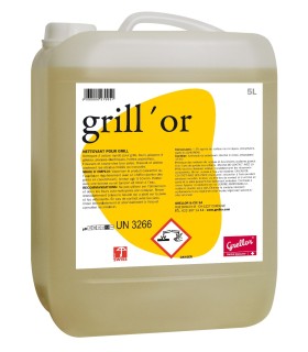 Grellor Grill'or