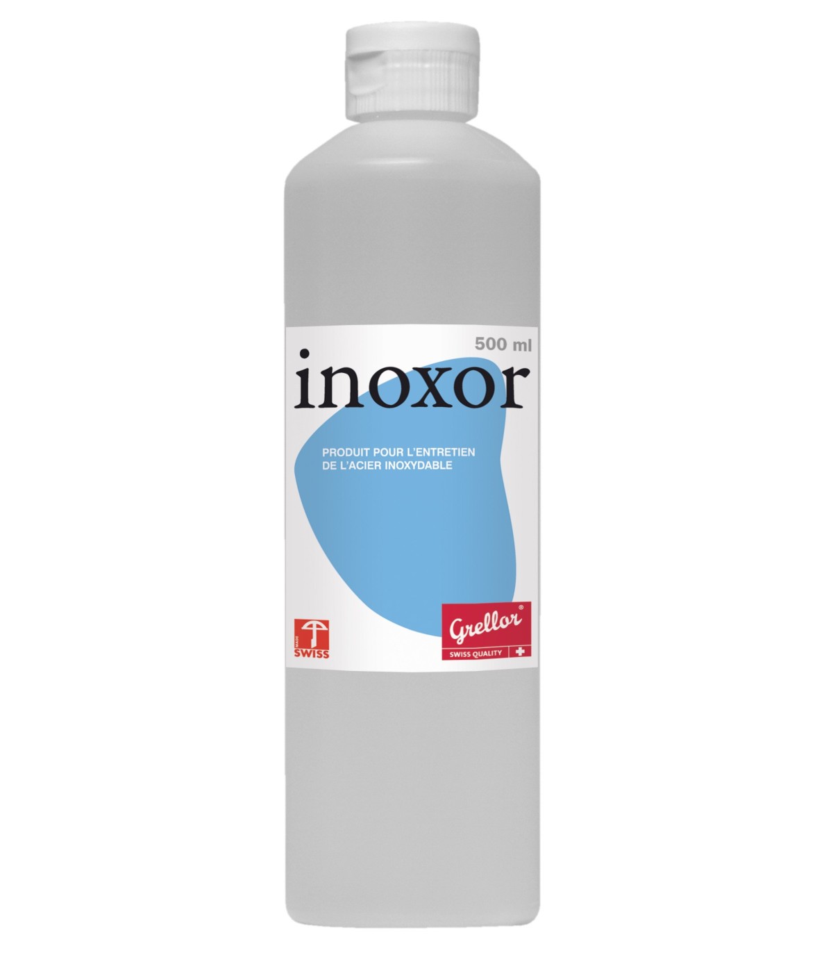 Nettoyant inox Wurth puissant pour nettoyeur puissant inox INOX 5L