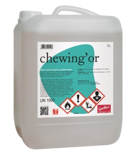 Chewing'Or