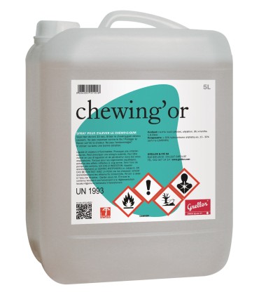 Chewing'Or