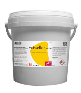 Vaissellor Poudre
