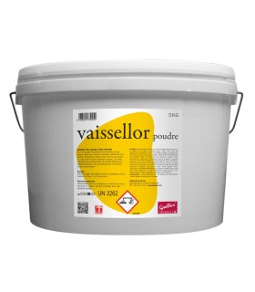 Vaissellor Poudre