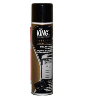 Nettoyant électronique King en spray, 400 ml
