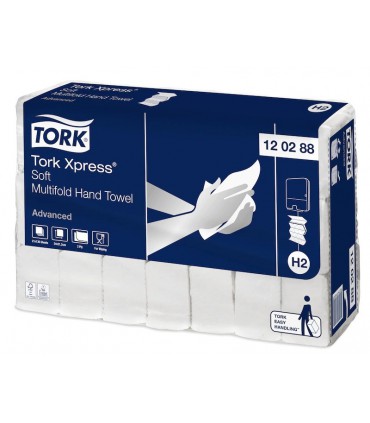 Essuie-mains Tork Advanced "V"