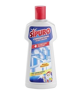Sipuro, produit pour vitroceramique 