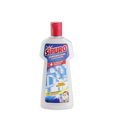 Sipuro, produit pour vitroceramique 
