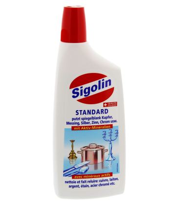 Sigolin standard