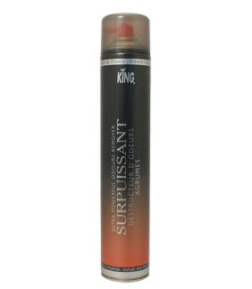 Désodeur surpuissant, spray de 750 ml
