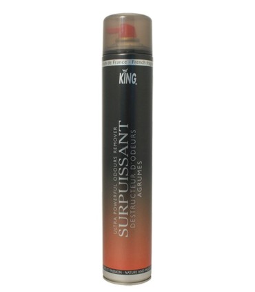 Désodeur surpuissant, spray de 750 ml
