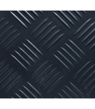 Passage caoutchouc Chekermat