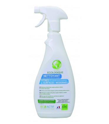 Nettoyant Vitres ECO King 