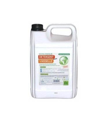 Détergent vaisselle mains ECO King 