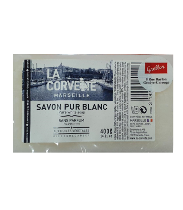 Savonette savon de marseille