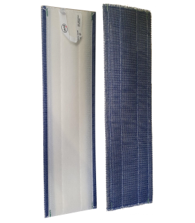 Frange lavage microfibre 40 cm