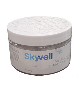 Désodeur gel Fresh wave naturel 250 ml