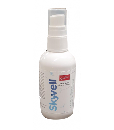 Désodeur Spray Fresh wave naturel 100 ml