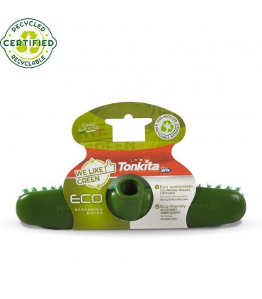 Brosse à récurer 100% recyclé