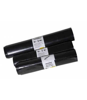 Sac déchets foncé 35 lt 