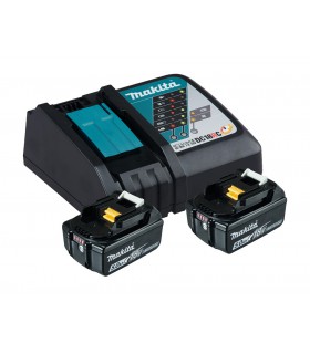 Chargeur rapide 18V Makita