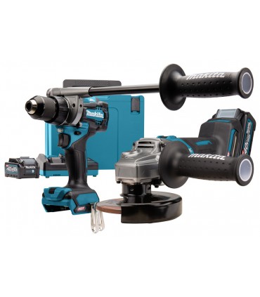 Pack 2 machines LXT Makita 18 V