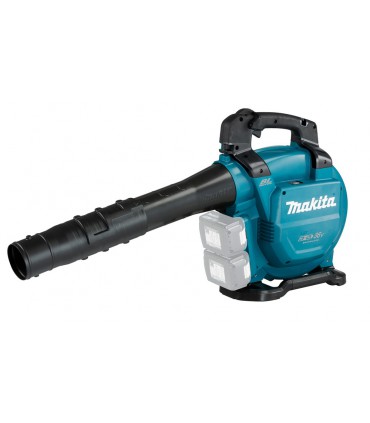 Souffleuse / aspirateur puissant pour feuilles 2 x 18V 