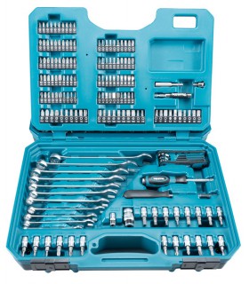 Set d'embouts makita 221 pièces