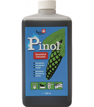 Pinol concentré 1 litre odeur de pin