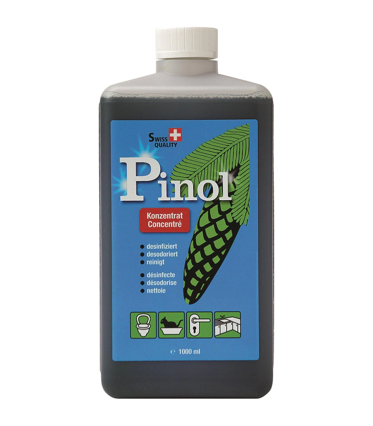 Désinfectant Pinol, 1L