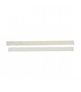 Kit de 2 lamelles pour autolaveuse Nilfisk SC 500