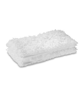 Jeu de 2 lingettes de sol Kärcher pour les suceurs de sols
