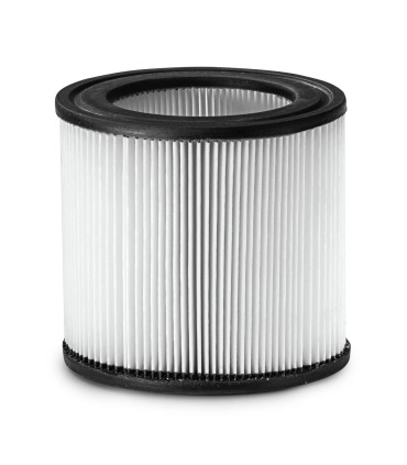 Filtre cartouche pour aspirateur eau et poussières Kärcher NT22