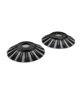 Brosses latérales pour balayeuse