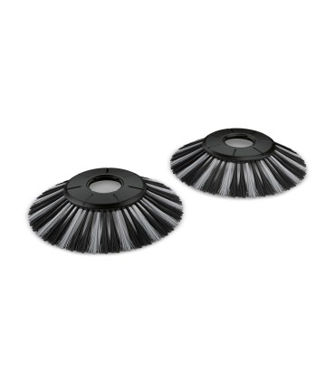 Brosses latérales pour balayeuse
