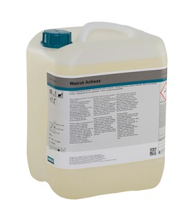 Détergent Wetrok Antiwax, 10L