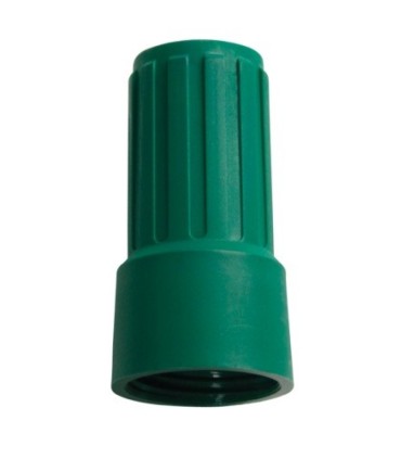 Bague de serrage pour manche aluminium