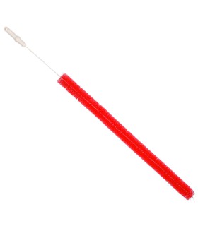 Brosse à tube en soie avec mouchet