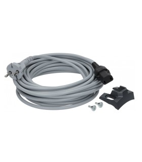 Cable électrique complet pour aspirateur Nilfisk GM80