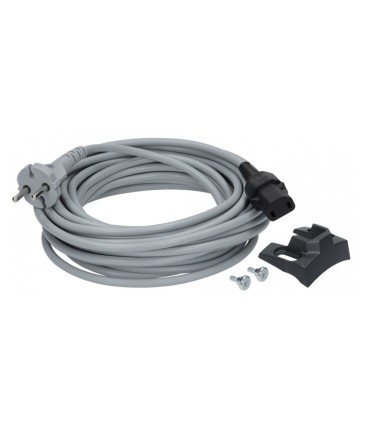 Cable électrique complet pour aspirateur Nilfisk GM80