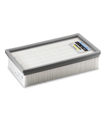 Filtre plissé pour aspirateur