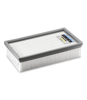 Filtre plissé pour aspirateur Kärcher NT 30, 40, et 50