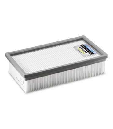 Filtre plissé pour aspirateur Kärcher NT 30, 40, et 50
