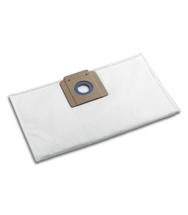Sacs aspirateur Kärcher NT 25, 35, 45, 360 et 361