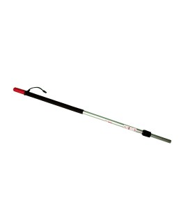 Manche télescopique pour mini monobrosse