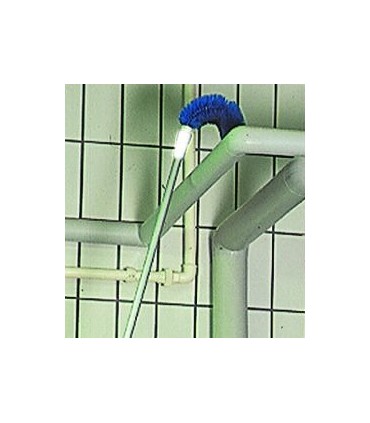 Brosse pour l'extérieur des tuyaux